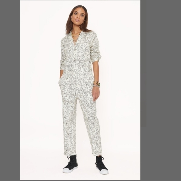 Rebecca minkoff Terri  jumpsuit - Picture 1 of 2